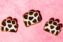 Leopard Print Bread