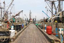 Old Fishing Dock