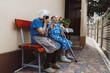 © Oleksii Syrotkin/Stocksy - Women staying connected with friends