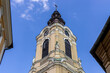Tower of the church, Przemysl, Poland
