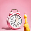 © Pepino de Mar studio/Stocksy - I'm late!