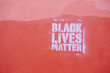 © Jeremy Pawlowski/Stocksy - Black Lives Matter Graffiti