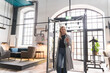 © Hernandez & Sorokina/Stocksy - Female Traveller Entering In The Hotel