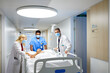 © ALTO IMAGES/Stocksy - Medical professionals in hospital