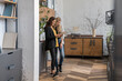© Hernandez & Sorokina/Stocksy - Two Businesswomen Working Together Indoors