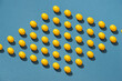 © Maki Company Limited/Stocksy - Fresh lemon pattern