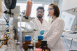 © Hernandez & Sorokina/Stocksy - Researchers Testing The Equipment