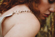 © Oleksii Syrotkin/Stocksy - Small cute details on clothes