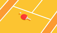 Table Tennis/Tennis/Badminton Rackets
