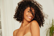 © ohlamour studio/Stocksy - happy woman