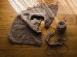 © Samantha Gehrmann/Stocksy - Knit cardigan