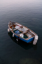 Small Fisherman Boat