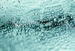 © Carolyn Lagattuta/Stocksy - Web full of droplets