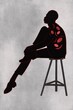 © kkgas/Stocksy - Sickle cell disease illustration.