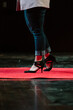 © Haley Lan/Stocksy - Woman in high heels