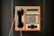 © Guaita Studio/Stocksy - Old phone booth in street