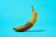 © Juan Moyano/Stocksy - black and yellow banana