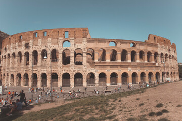 Coliseu - Roma