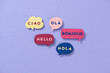 © Maki Company Limited/Stocksy - Foreign Languages Greeting Worldwide Concept