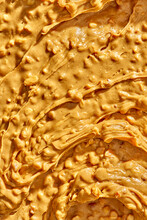 Crunchy Organic Peanut Butter