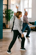 © VISUALSPECTRUM/Stocksy - Senior Citizens Dancing