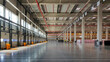 © Videophilia Stock/Stocksy - Warehouse space