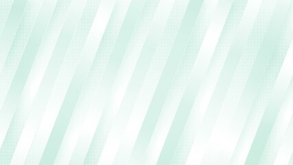 Poster - Diagonal blue stripes. Abstract geometric background. Seamless loop motion graphics animation 4k UHD 3840x2160