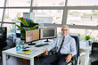 © ALTO IMAGES/Stocksy - Businessman in office