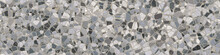 Broken Mosaic Tiles Texture Background