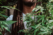 © KEMA Food Culture/Stocksy - Cutting a Cannabis Plant