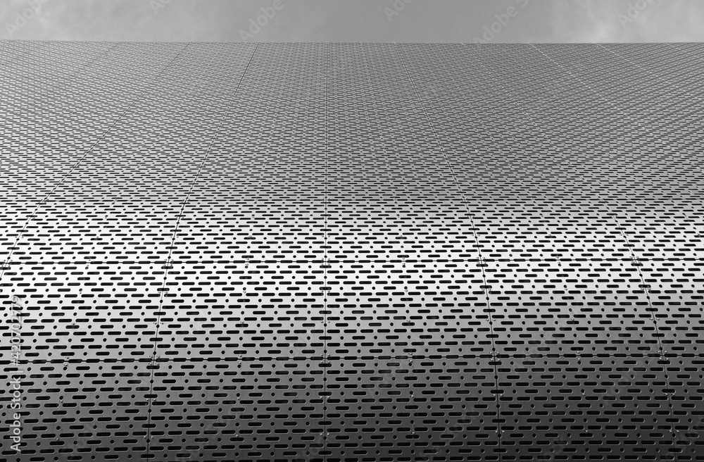steel building Stock Photo | Adobe Stock