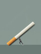 © CACTUS Creative Studio/Stocksy - Person holding a bi¡g cigarette
