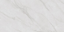 Polished Grey Marble. Real Natural Marble Stone Texture And Surface Background