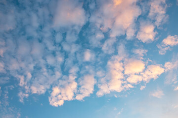 beautiful blue sky with clouds background.sky clouds.sky with clouds weather nature cloud blue
