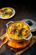 © Carlos Mendez  - sopas de arroz con costilla de res