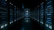 © Damnwell Media - Server Room Dark Cinematic
