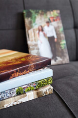 Wall Mural - Canvas prints. Photo printed on canvas with gallery wrapping on stretcher bar