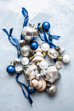 Christmas Baubles And Ornaments