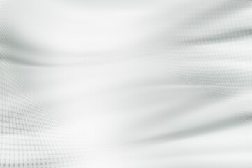 Poster - Abstract background light with white gray gradient texture lines effect motion and halftone design pattern graphic diagonal neon background.
