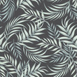 © Logunova  Elena - Tropical palm  leaves seamless pattern. Trendy summer illustration for print, cover, textile design.