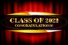 Class Of 2022 Congratulations