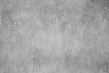 Grey Grunge Background With Space For Text Or Image