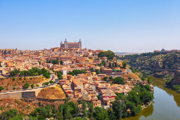 Wall Mural - Toledo, Spain