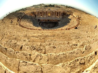 Pamukkale - Hierapolis