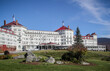 Mount Washington Hotel & Resort in Bretton Woods NH.