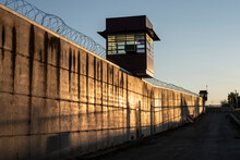 Outdoor Image Of Prison