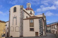 Church Of La Concepcion (Parroquia Matriz De Nuestra Senora De La Concepcion, 1788) - Best Example Of Baroque In Canary Islands. La Orotava, Tenerife, Canary Islands, Spain.