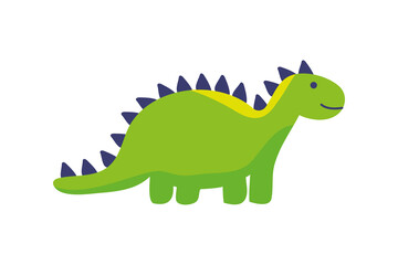 Sticker - rex dinosaur toy