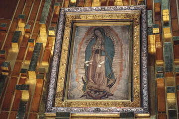 Virgen de Guadalupe