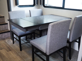 RV dining room